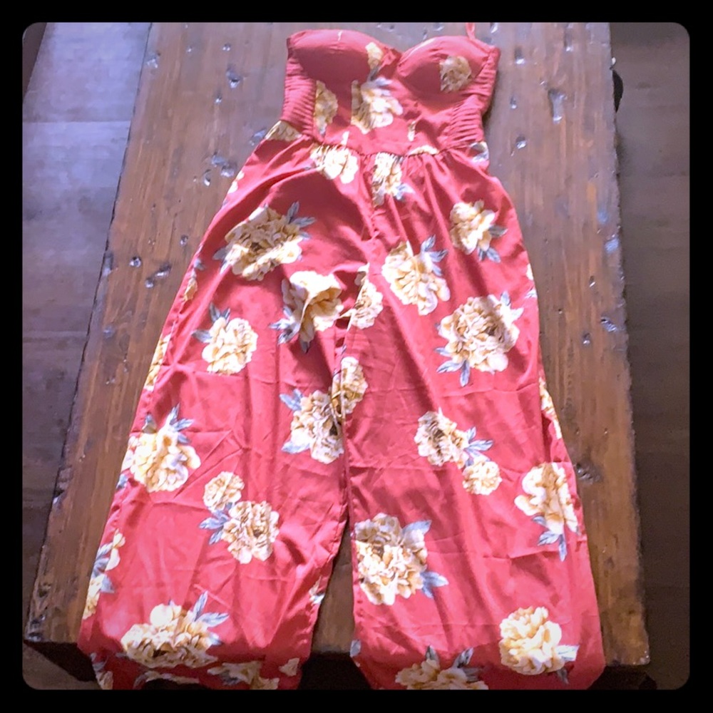 Dress romper